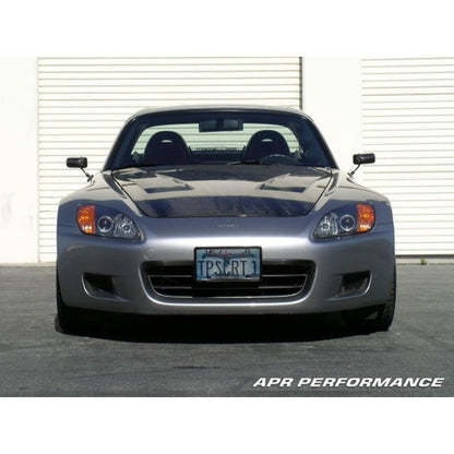 APR Carbon Fiber Honda S2000 Formula GT3 Mirrors 2000 - 2009