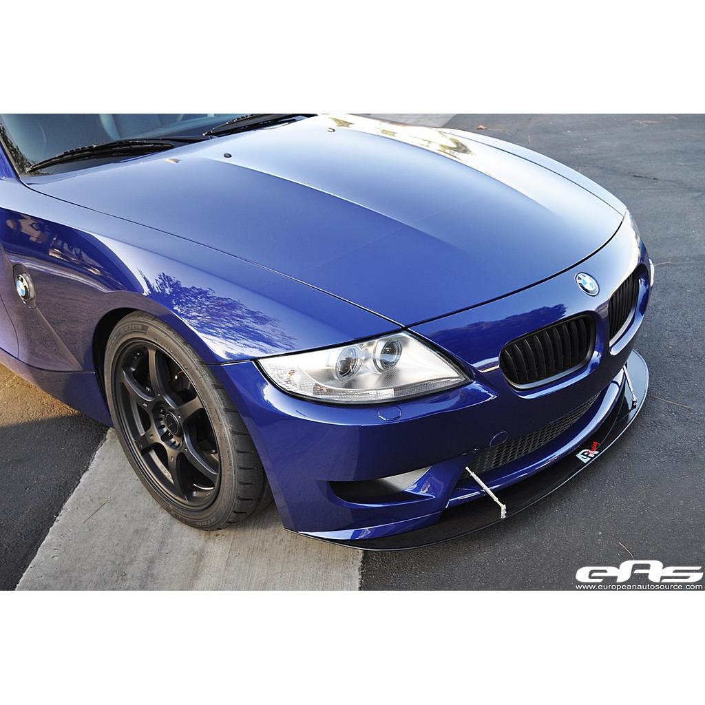 APR BMW E85 Z4M Coupe / Roadster Carbon Fiber Front Wind Splitter