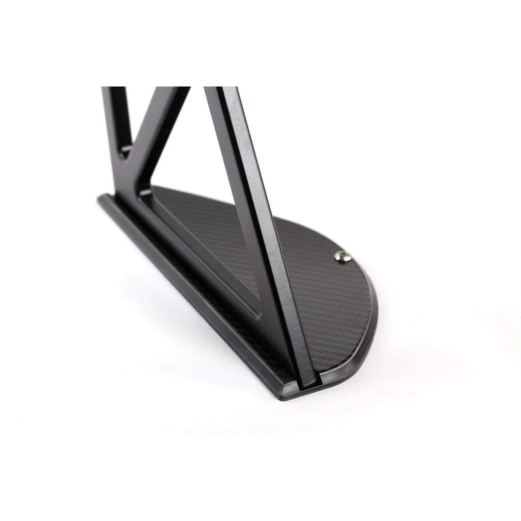 APR Mitsubishi Evolution X (Evo X) 2008-2016 GTC300 Carbon Fiber Adjustable Wing