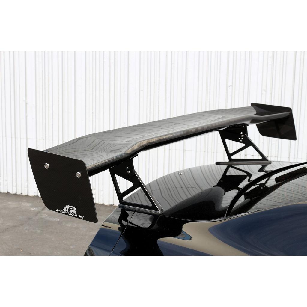 APR Nissan GTR R35 2008-2023 GTC500 Carbon Fiber Adjustable Wing