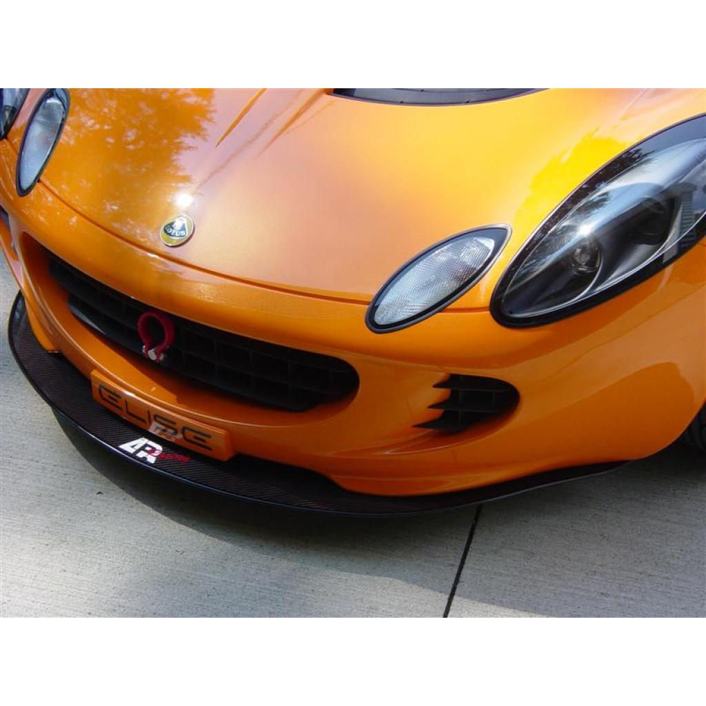 APR Lotus Elise Stock Front Carbon Fiber Wind Splitter 2005 - 2012