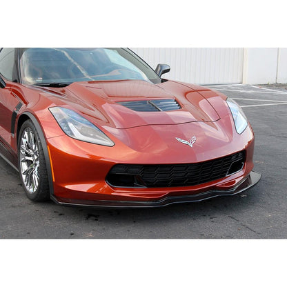 APR Chevrolet Corvette C7/ C7 Z06 Carbon Fiber Front Airdam/ Lip