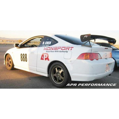 APR Acura RSX GTC200 Carbon Fiber Adjustable Wing 2002-2006