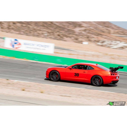 APR Chevrolet Camaro GT250 Carbon Fiber Adjustable Wing 2010 - 2015