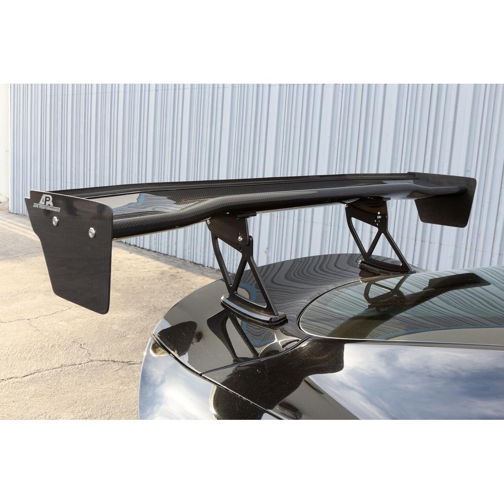 APR Dodge Viper Gen 5 GTC500 Carbon Fiber Adjustable Wing 2013-2017
