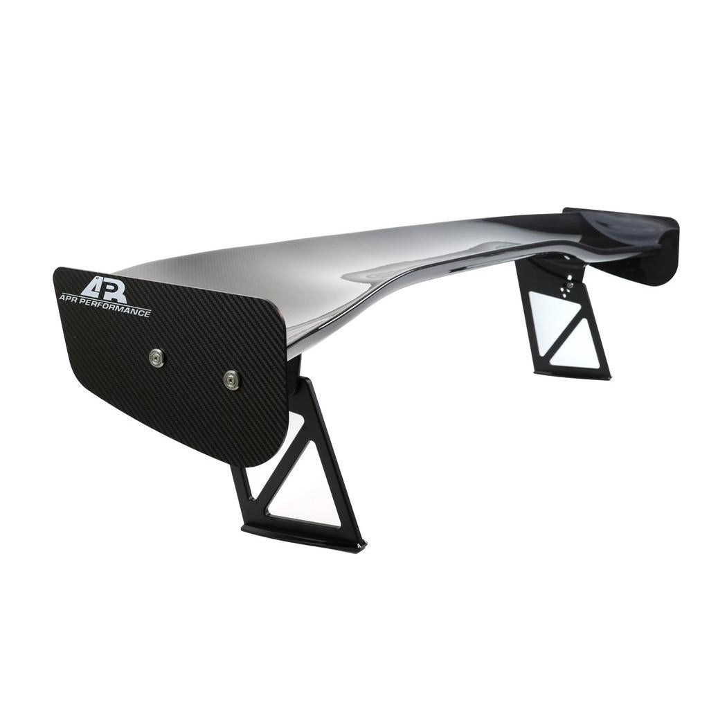 APR Audi S4 GTC300 67" Carbon Fiber Adjustable Wing 2009-2012
