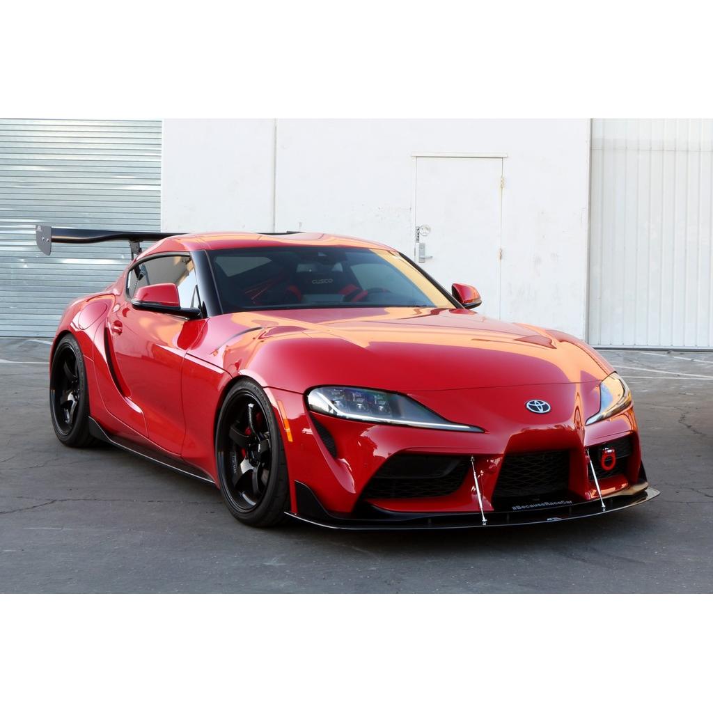 APR Toyota Supra A90/91 GTC300 61" Carbon Fiber Adjustable Wing 2020-2023