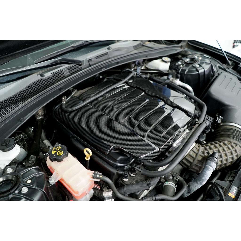 APR Chevrolet Camaro SS LT1 Carbon Fiber Engine Cover Package 2016 - 2024