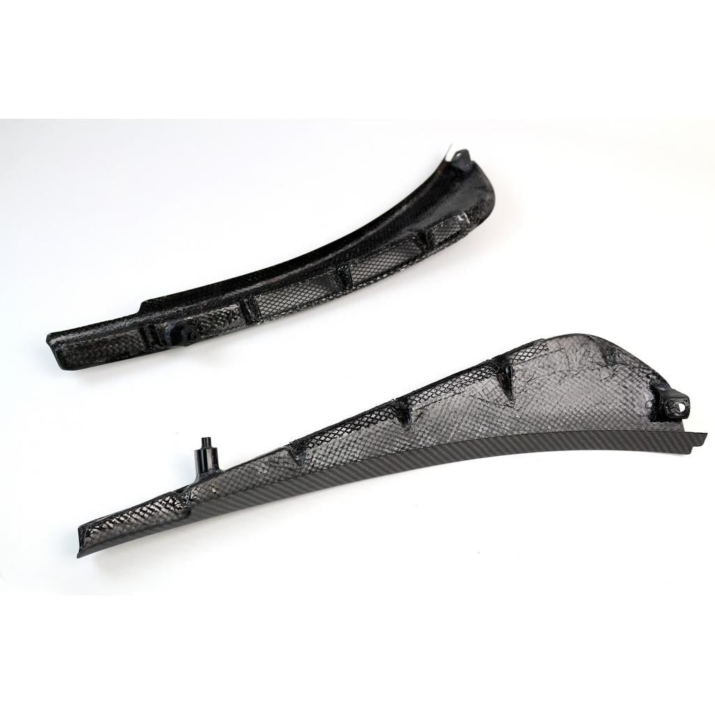 APR Carbon Fiber Honda FK8 Civic Type R Fender Vents 2017 - 2021