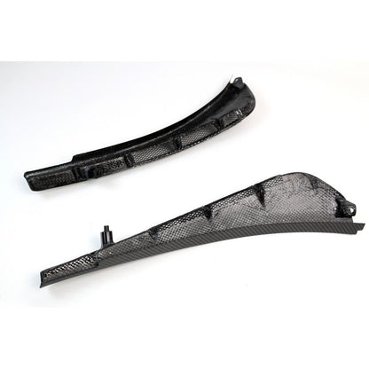 APR Carbon Fiber Honda FK8 Civic Type R Fender Vents 2017 - 2021