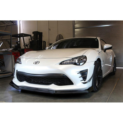 APR Carbon Fiber Toyota GT-86 Front Airdam/ Lip 2017-2021