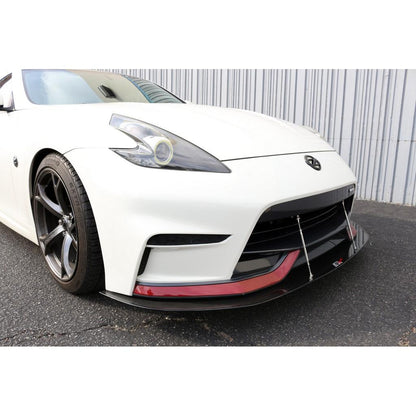APR Nissan 370Z Nismo Bumper Carbon Fiber Front Wind Splitter 2015-2020
