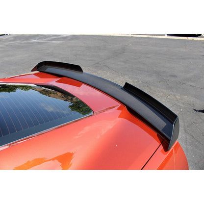 APR Chevrolet Corvette C7 Z06 Carbon Fiber Rear Deck Track Pack Spoiler