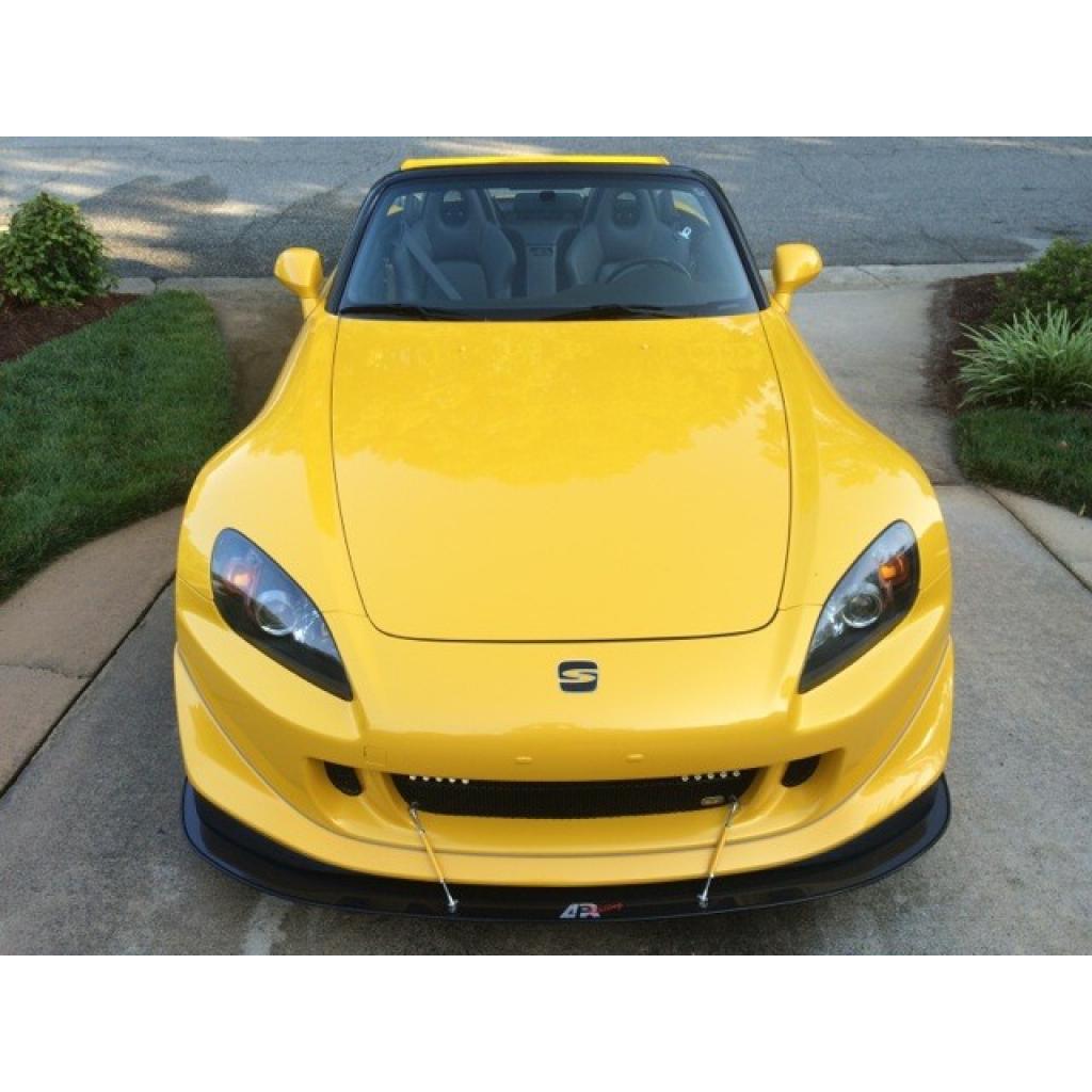 APR Honda S2000 carbon Fiber Front Wind Splitter