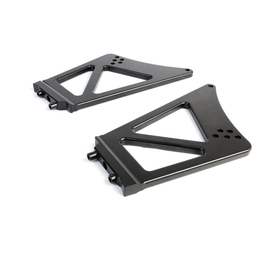 APR Mercedes Benz AMG GTR Pro GTC500 Carbon Fiber Adjustable Wing 2020