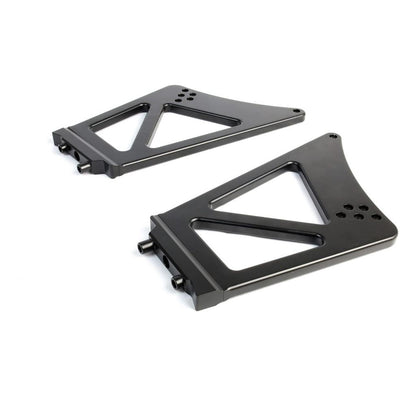 APR Mercedes Benz AMG GTR Pro GTC500 Carbon Fiber Adjustable Wing 2020