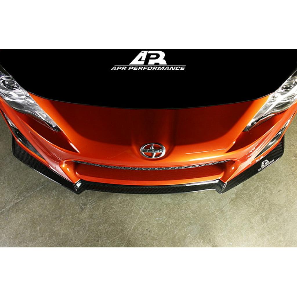 APR Scion FRS/ Toyota GT86 Carbon Fiber Front Airdam/ Lip 2013-2016
