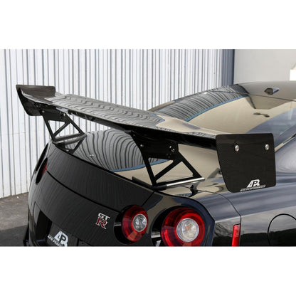 APR Nissan GTR R35 2008-2023 GTC500 Carbon Fiber Adjustable Wing