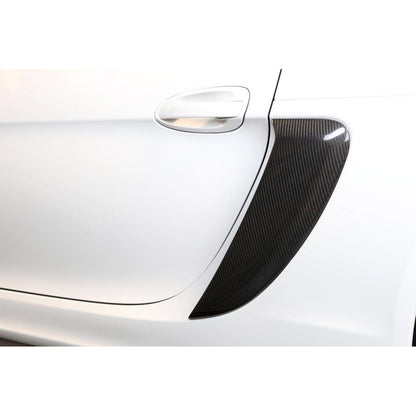 APR Carbon Fiber Porsche 981 Cayman GT4 Side Pod 2015-2016