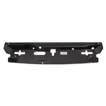 APR Carbon Fiber Toyota Supra Radiator Cooling Plate 1993-2002