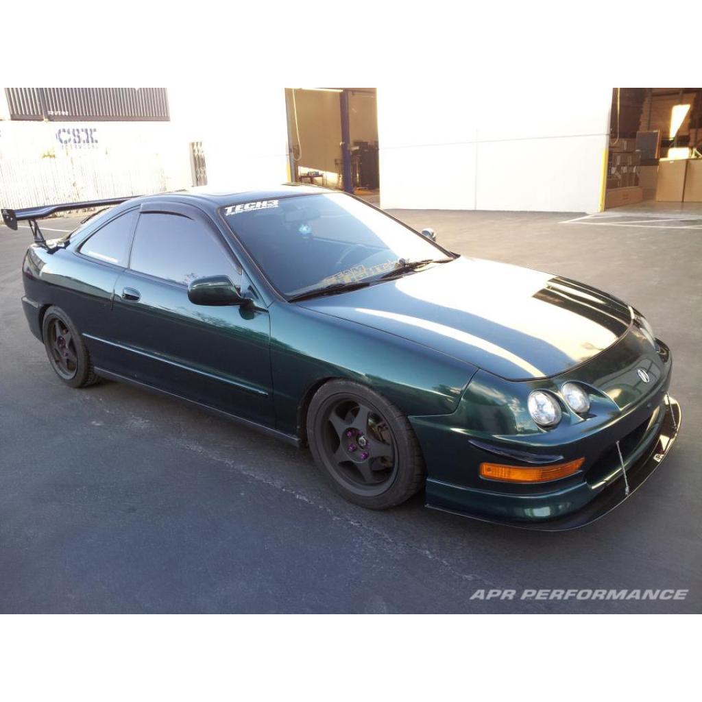 APR Acura Integra GTC200 Carbon Fiber Adjustable Wing 1994-2001