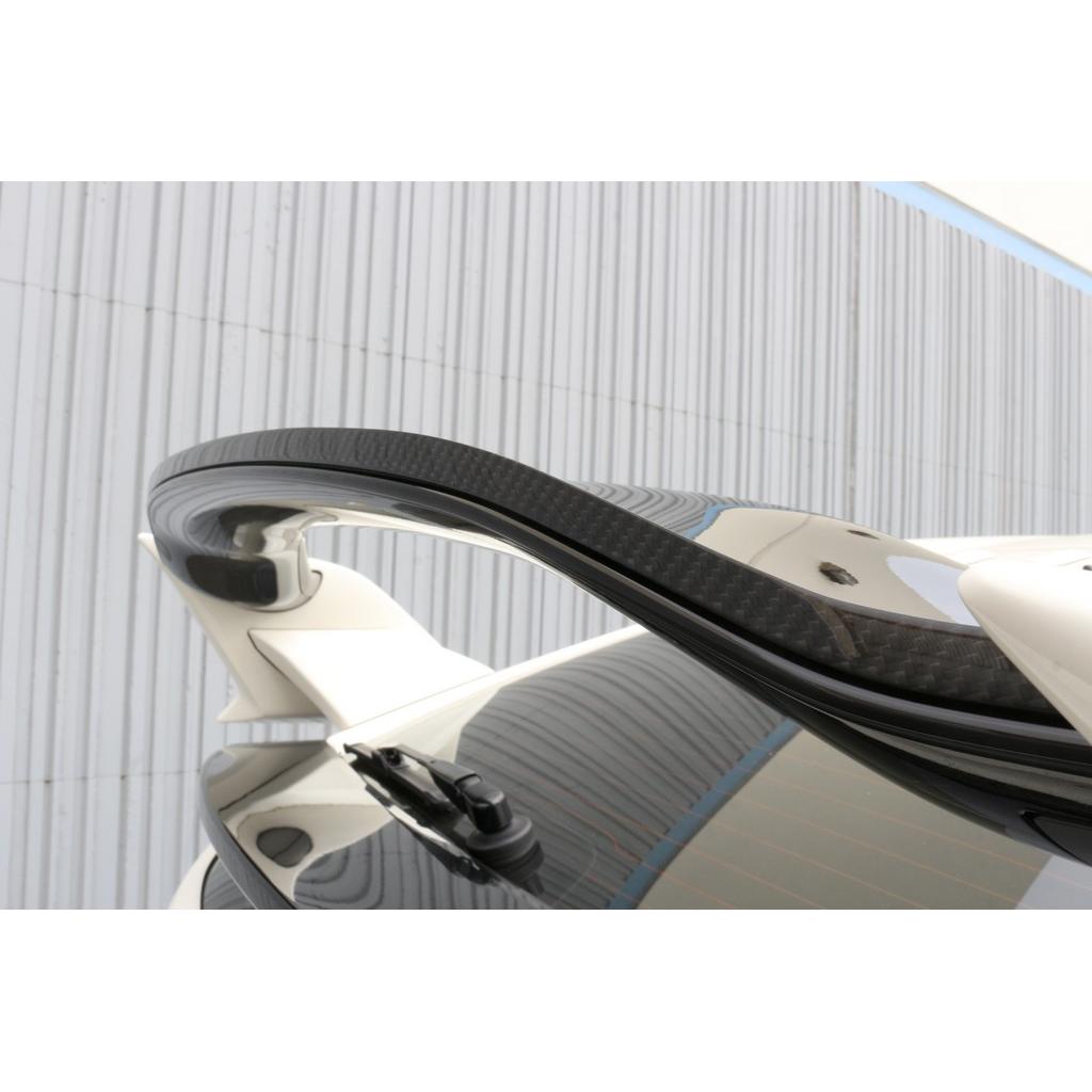 APR Carbon Fiber Honda FK8 Civic Type R Gurney Flap 2017-2021
