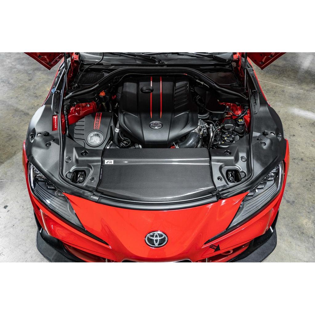 APR Carbon Fiber Toyota Supra A90/91 Cooling Plates 2020-2023