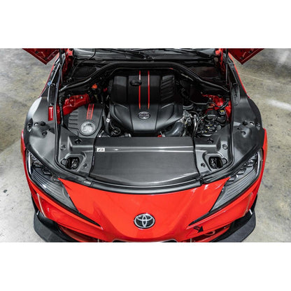 APR Carbon Fiber Toyota Supra A90/91 Cooling Plates 2020-2023