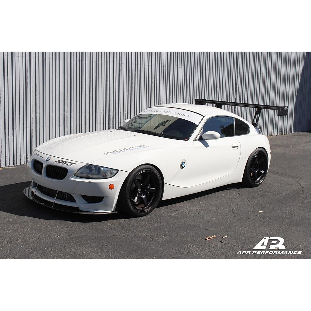 APR BMW E86 Z4 GT250 Carbon Fiber Adjustable Wing