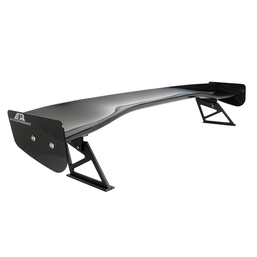 APR Dodge Challenger 2008-2015 GTC300 67" Carbon Fiber Adjustable Wing