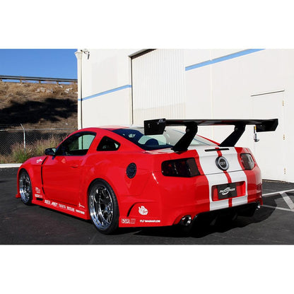 APR Ford Mustang GT250 Carbon Fiber Adjustable Wing 2010-2014
