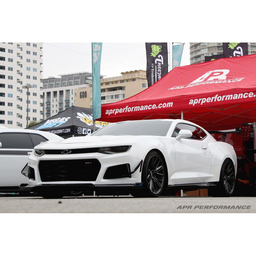 APR Chevrolet Camaro ZL1 Carbon Fiber Front Airdam/ Lip 2017 - 2024