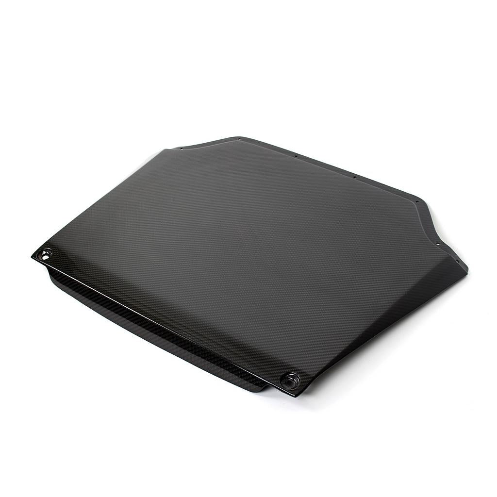 APR Chevrolet Corvette C7 Carbon Fiber Rear Diffuser Undertray