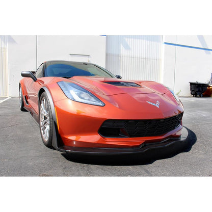 APR Chevrolet Corvette C7 Z06 Track Pack Carbon Fiber Aero Kit (Version 2)
