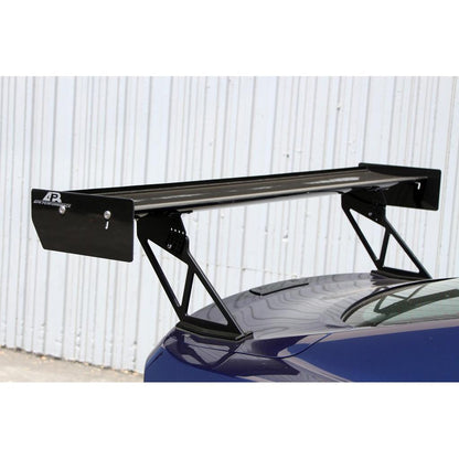 APR Ford Mustang Shelby GT350 GT500 S550 GT250 Carbon Fiber Adjustable Wing 2015-2017