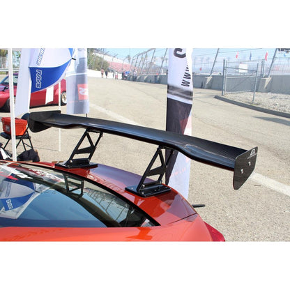 APR Scion FR-S/ Toyota GT86/ Subaru BRZ 2013-2021 GTC200 Carbon Fiber Adjustable Wing