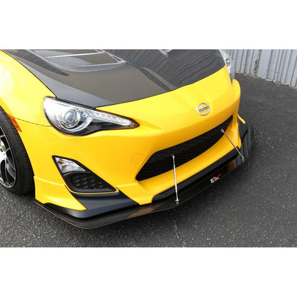 APR Scion FR-S TRD 1.0 Series Carbon Fiber Front Wind Splitter 2015-2016