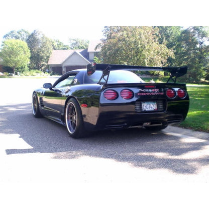 APR Garage Sale - Chevrolet Corvette C5 GTC300 67" Carbon Fiber Adjustable