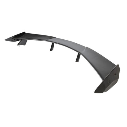APR Chevrolet Corvette C8 Carbon Fiber Rear High Wing