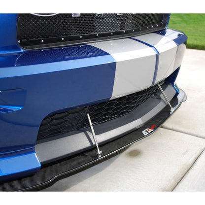 APR Ford Mustang Front Carbon Fiber Wind Splitter 2005-2009