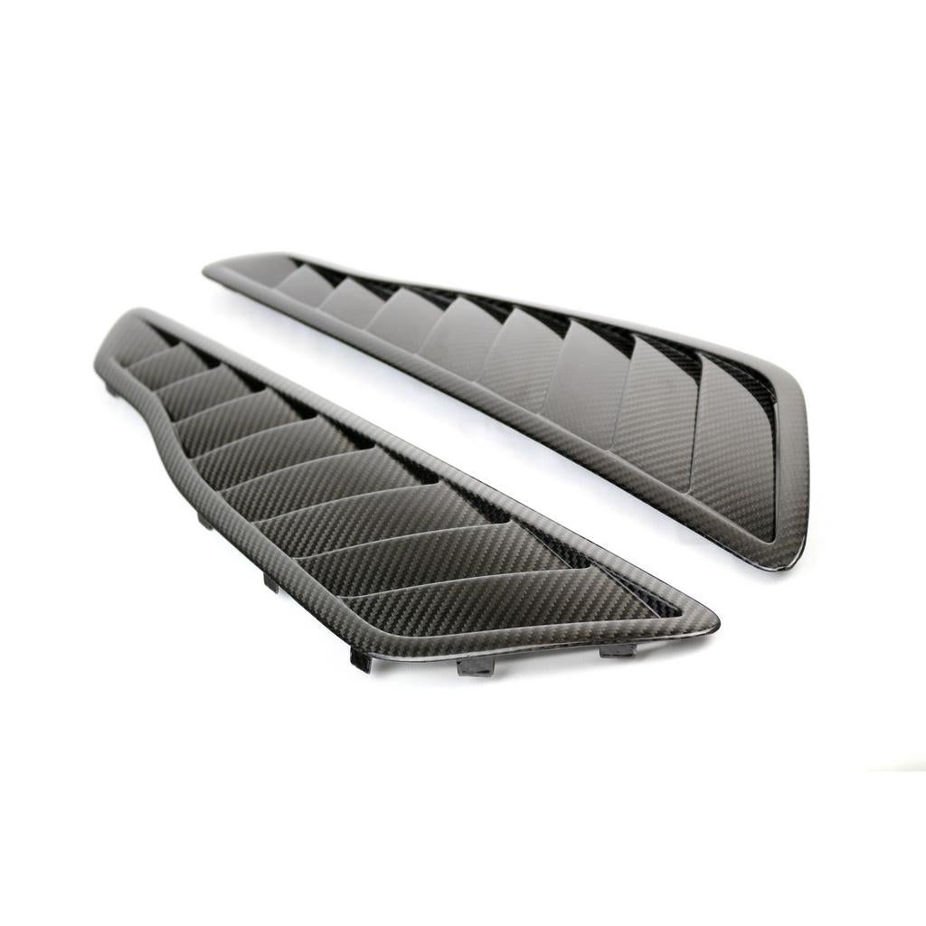 APR Carbon Fiber Mercedes Benz AMG GTR Pro Fender Vents 2020