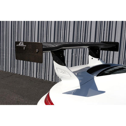 APR Porsche 991 GT3 71" GTC500 Carbon Fiber Adjustable Wing 2013 - 2019