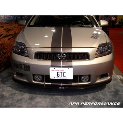 APR Scion tC Carbon Fiber Front Wind Splitter 2004-2010