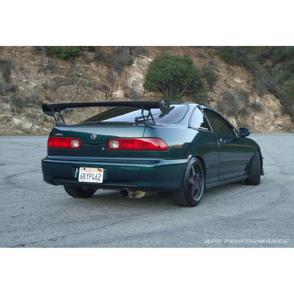 APR Acura Integra GTC200 Carbon Fiber Adjustable Wing 1994-2001
