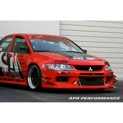 APR Mitsubishi Evolution 9 (Evo 9) 2006-2007 EVIL-R Widebody Aerodynamic Kit
