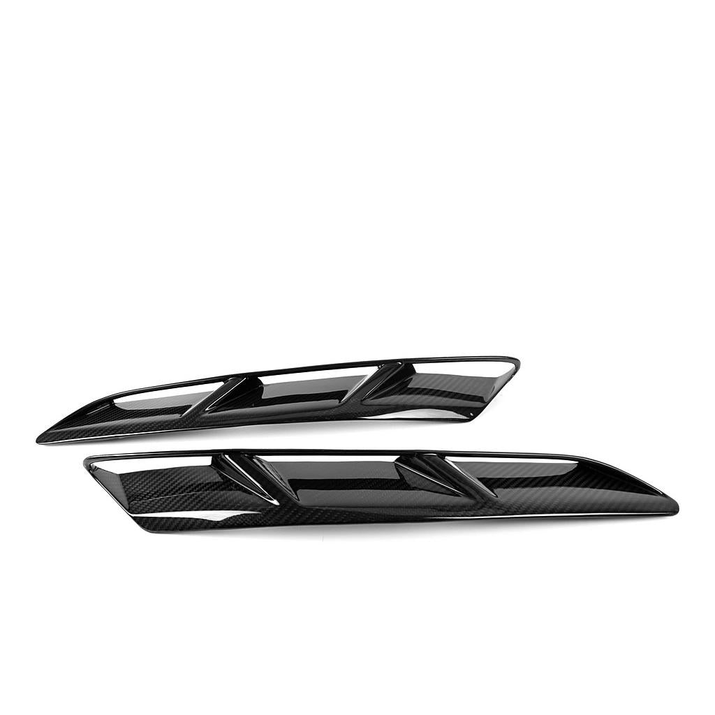 APR Carbon Fiber Chevrolet Corvette C7 Fender Vents
