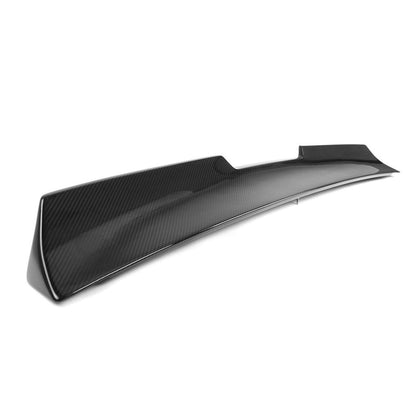 APR Dodge Challenger Hellcat Carbon Fiber Rear Deck Spoiler 2015-2023