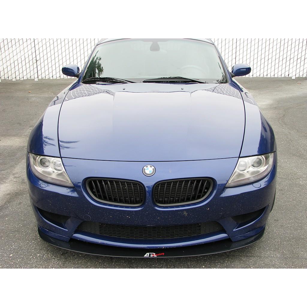 APR BMW E85 Z4M Coupe / Roadster Carbon Fiber Front Wind Splitter