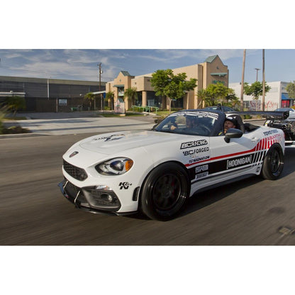APR Fiat 124 Spyder Carbon Fiber Front Wind Splitter 2016 - 2020
