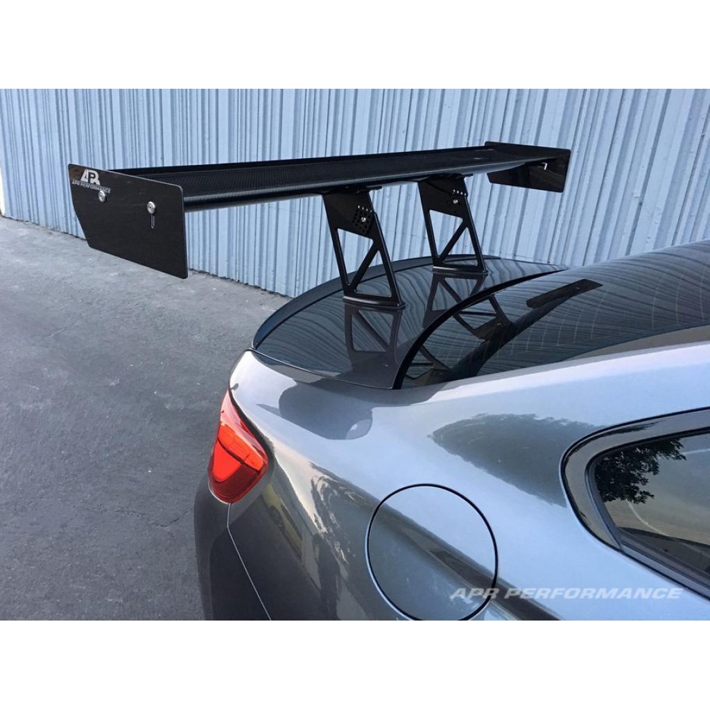 APR BMW F87 M2 GT250 Carbon Fiber Adjustable Wing 2016-2021